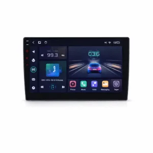 Android draadloze CarPlay autoradio voor Freelander 2 2006-2012 intelligente systemen DSP SWC RDS GPS FM BT